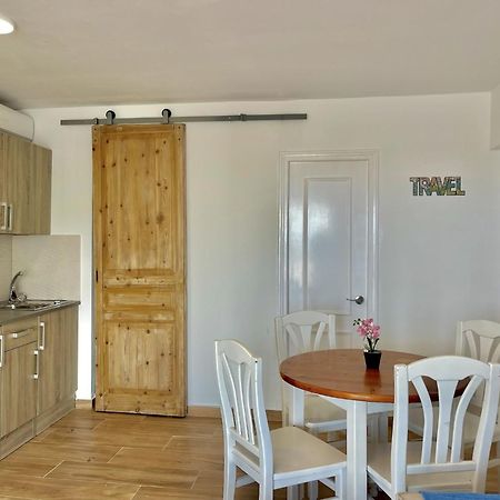 Apartament Gregal Castell Sol Arenal De Castell Arenal d'en Castell Zewnętrze zdjęcie
