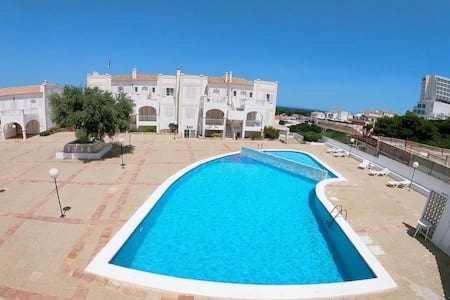 Apartament Gregal Castell Sol Arenal De Castell Arenal d'en Castell Zewnętrze zdjęcie
