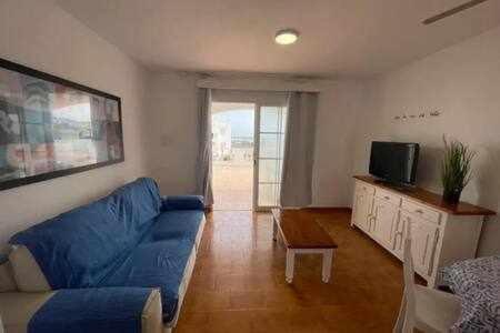 Apartament Gregal Castell Sol Arenal De Castell Arenal d'en Castell Zewnętrze zdjęcie