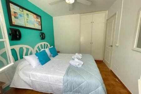 Apartament Gregal Castell Sol Arenal De Castell Arenal d'en Castell Zewnętrze zdjęcie