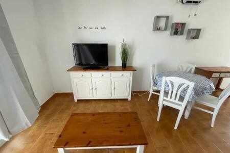 Apartament Gregal Castell Sol Arenal De Castell Arenal d'en Castell Zewnętrze zdjęcie