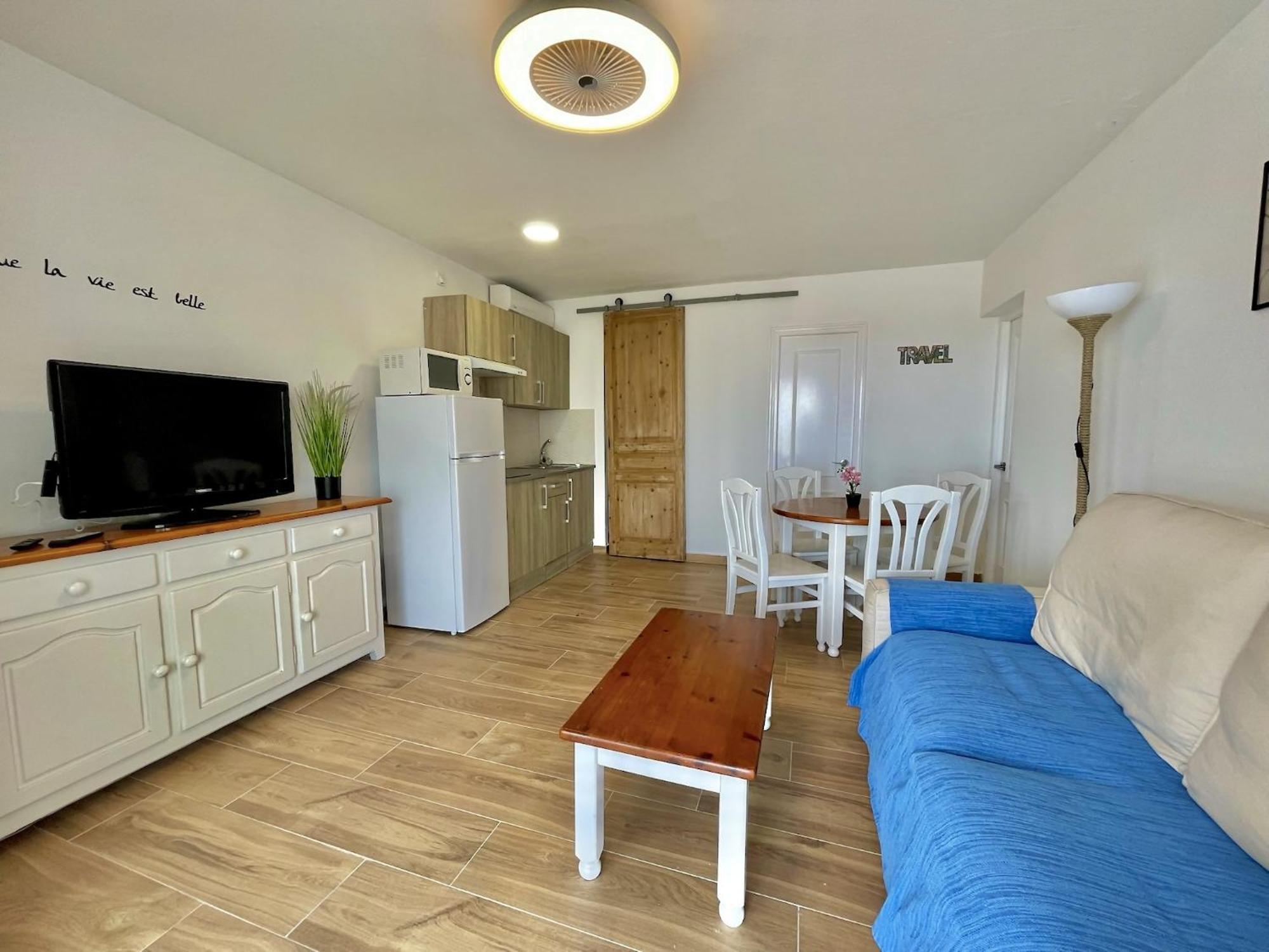Apartament Gregal Castell Sol Arenal De Castell Arenal d'en Castell Zewnętrze zdjęcie