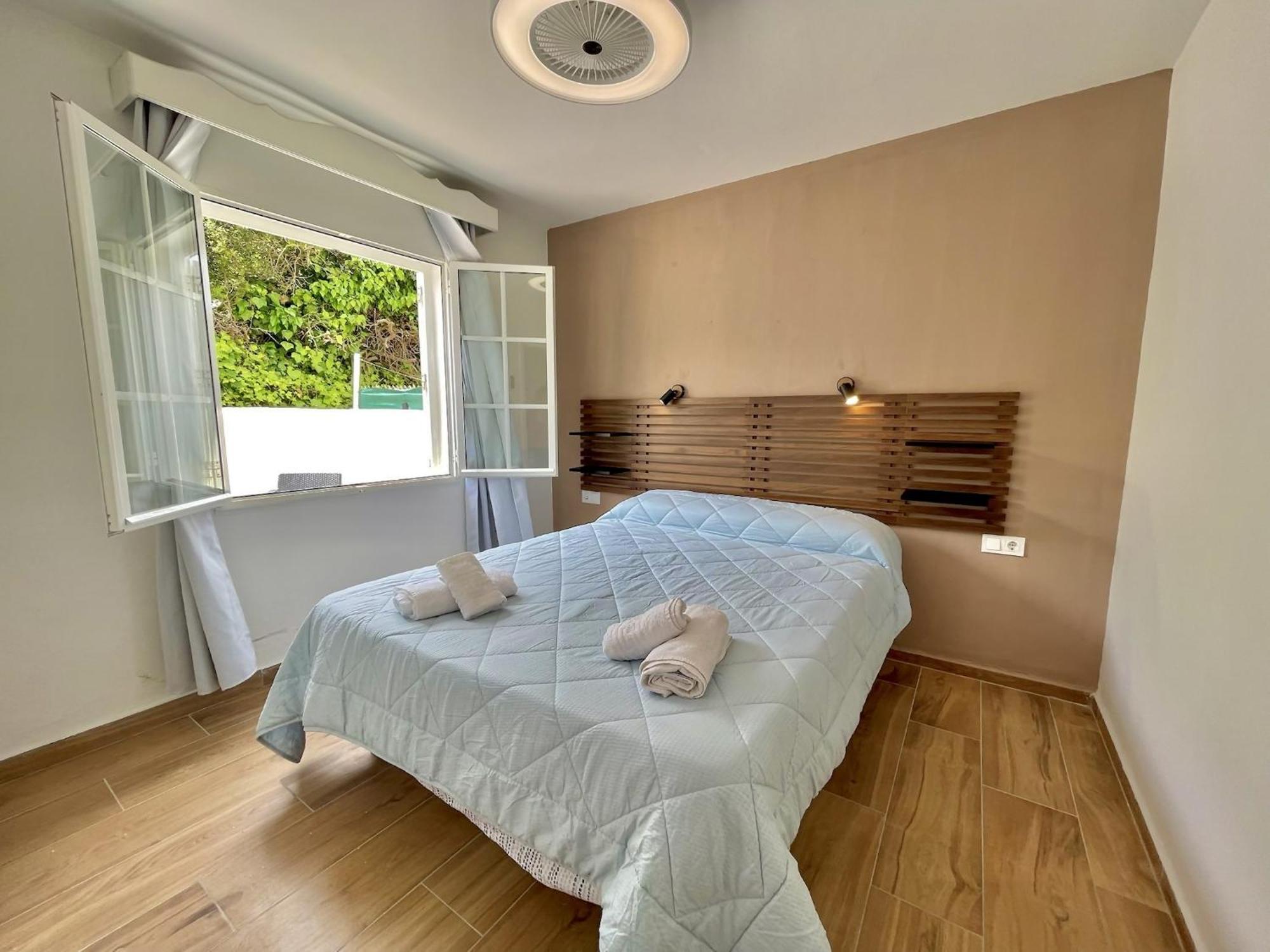 Apartament Gregal Castell Sol Arenal De Castell Arenal d'en Castell Zewnętrze zdjęcie