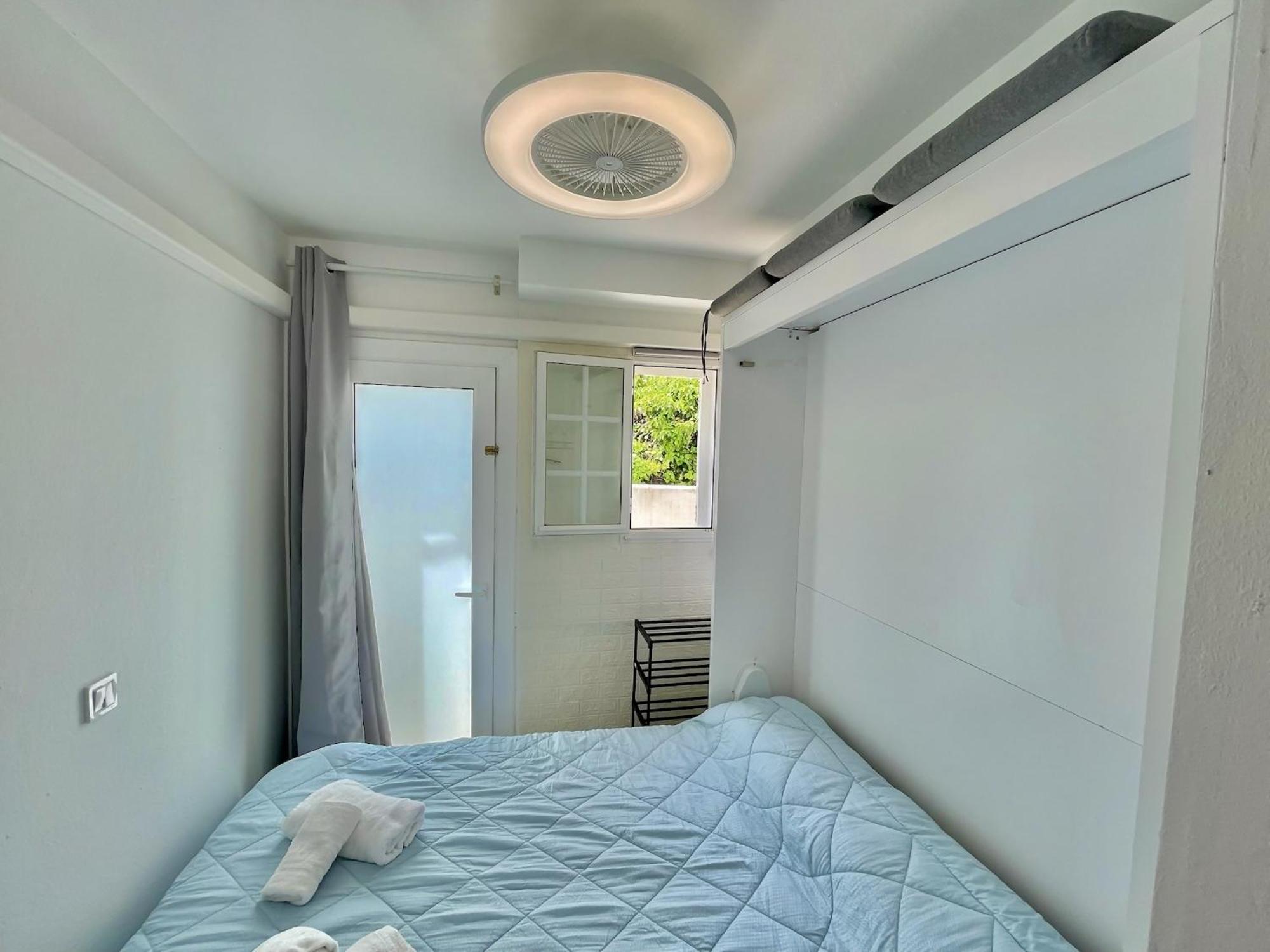 Apartament Gregal Castell Sol Arenal De Castell Arenal d'en Castell Zewnętrze zdjęcie