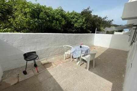 Apartament Gregal Castell Sol Arenal De Castell Arenal d'en Castell Zewnętrze zdjęcie