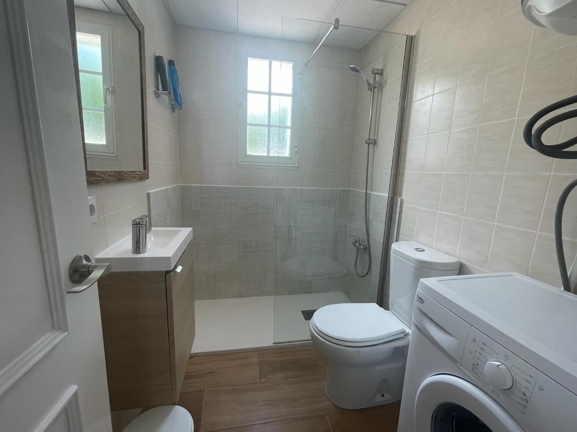 Apartament Gregal Castell Sol Arenal De Castell Arenal d'en Castell Zewnętrze zdjęcie